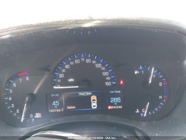 1G6AB5RA8E0115608 Cadillac ATS LUXURY