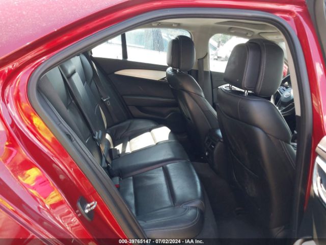 1G6AB5RA8E0115608 Cadillac ATS LUXURY
