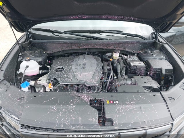 Hyundai TUCSON SEL 2024 5NMJB3DE0RH421610 Image 10