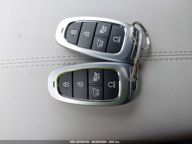 Hyundai TUCSON SEL 2024 5NMJB3DE0RH421610 Image 11