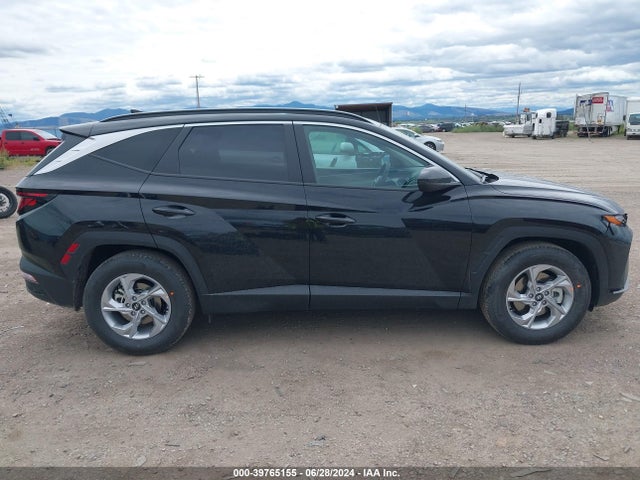 Hyundai TUCSON SEL 2024 5NMJB3DE0RH421610 Image 13