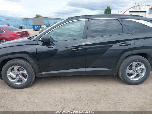 Hyundai TUCSON SEL 2024 5NMJB3DE0RH421610 Image 14