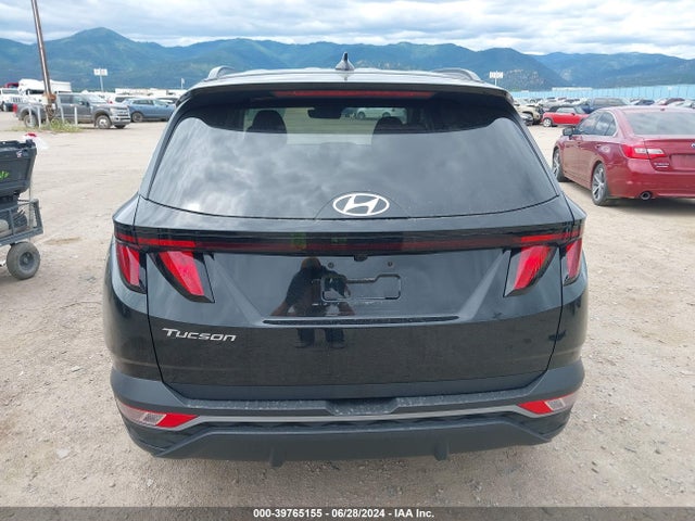 Hyundai TUCSON SEL 2024 5NMJB3DE0RH421610 Image 16