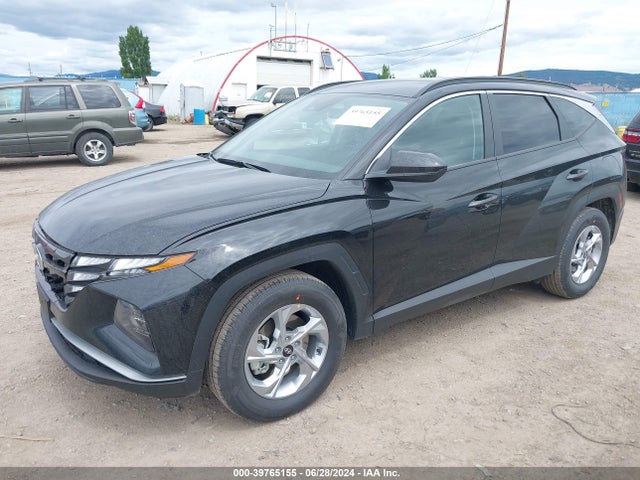Hyundai TUCSON SEL 2024 5NMJB3DE0RH421610 Image 2