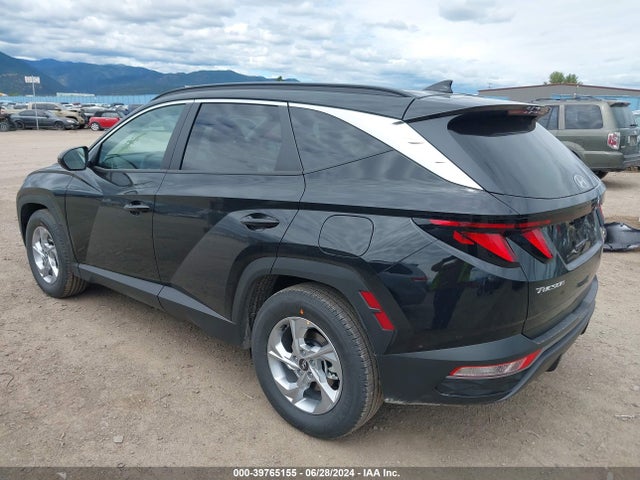 Hyundai TUCSON SEL 2024 5NMJB3DE0RH421610 Image 3