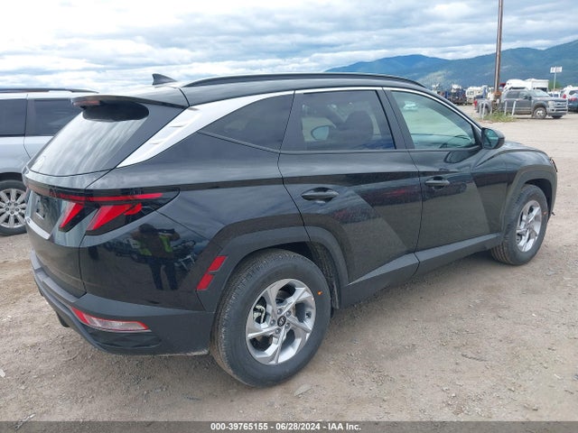 Hyundai TUCSON SEL 2024 5NMJB3DE0RH421610 Image 4