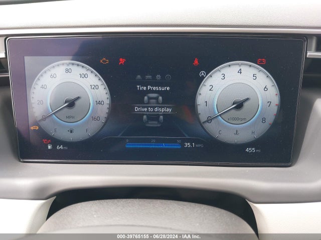 Hyundai TUCSON SEL 2024 5NMJB3DE0RH421610 Image 7