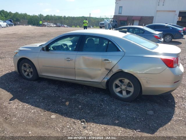1G11B5SL2FF186092 Chevrolet MALIBU LS