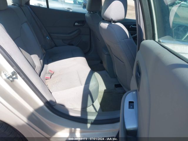 1G11B5SL2FF186092 Chevrolet MALIBU LS