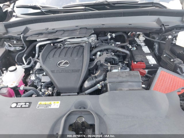 Lexus Tx 350 Luxury 2024 5TDAAAA60RS000827 Image 10