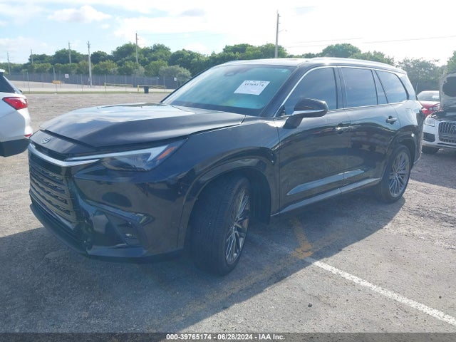 Lexus Tx 350 Luxury 2024 5TDAAAA60RS000827 Image 2