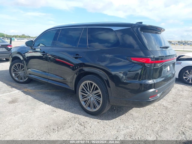 Lexus Tx 350 Luxury 2024 5TDAAAA60RS000827 Image 3