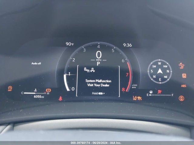Lexus Tx 350 Luxury 2024 5TDAAAA60RS000827 Image 7