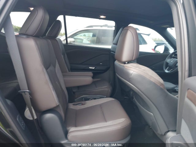 Lexus Tx 350 Luxury 2024 5TDAAAA60RS000827 Image 8