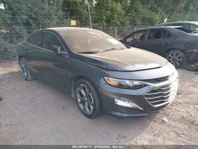 1G1ZD5ST6LF148535 Chevrolet Malibu Fwd Lt