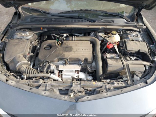 1G1ZD5ST6LF148535 Chevrolet Malibu Fwd Lt