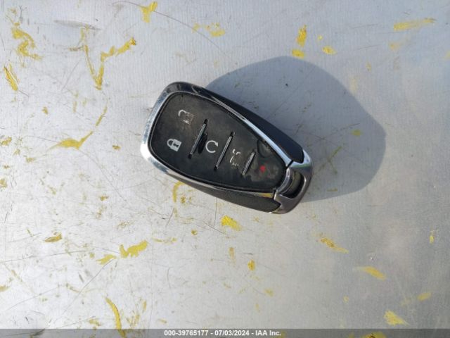 1G1ZD5ST6LF148535 Chevrolet Malibu Fwd Lt