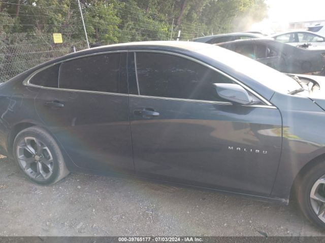 1G1ZD5ST6LF148535 Chevrolet Malibu Fwd Lt