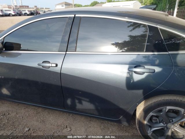 1G1ZD5ST6LF148535 Chevrolet Malibu Fwd Lt