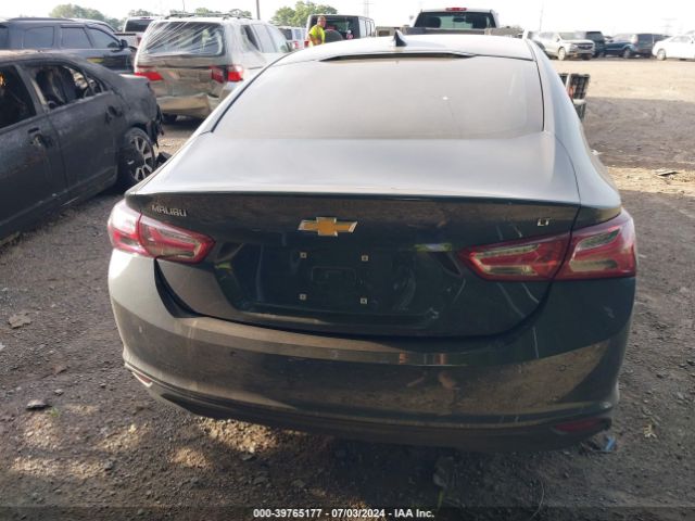 1G1ZD5ST6LF148535 Chevrolet Malibu Fwd Lt