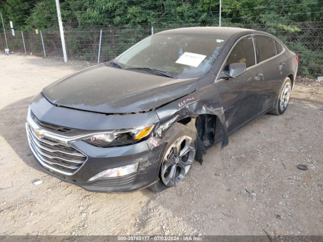 1G1ZD5ST6LF148535 Chevrolet Malibu Fwd Lt