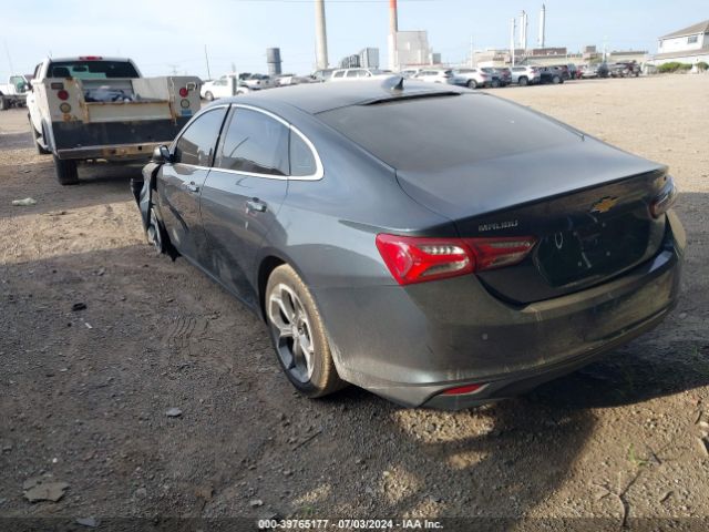 1G1ZD5ST6LF148535 Chevrolet Malibu Fwd Lt