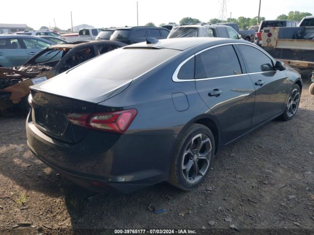 1G1ZD5ST6LF148535 Chevrolet Malibu Fwd Lt
