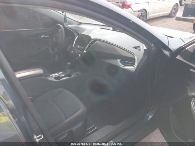 1G1ZD5ST6LF148535 Chevrolet Malibu Fwd Lt