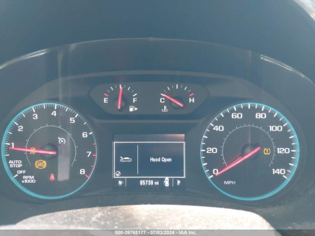 1G1ZD5ST6LF148535 Chevrolet Malibu Fwd Lt