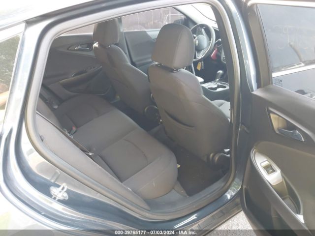 1G1ZD5ST6LF148535 Chevrolet Malibu Fwd Lt