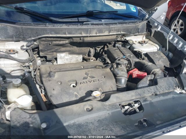 4A4AP3AU6FE027243 Mitsubishi Outlander Sport Es