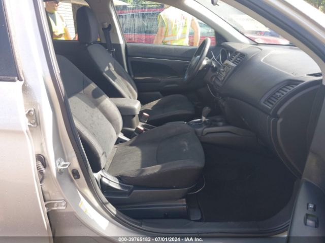 4A4AP3AU6FE027243 Mitsubishi Outlander Sport Es