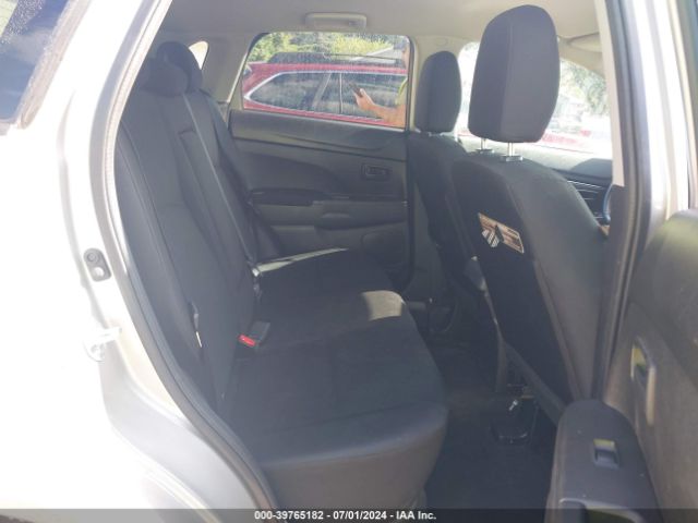 4A4AP3AU6FE027243 Mitsubishi Outlander Sport Es