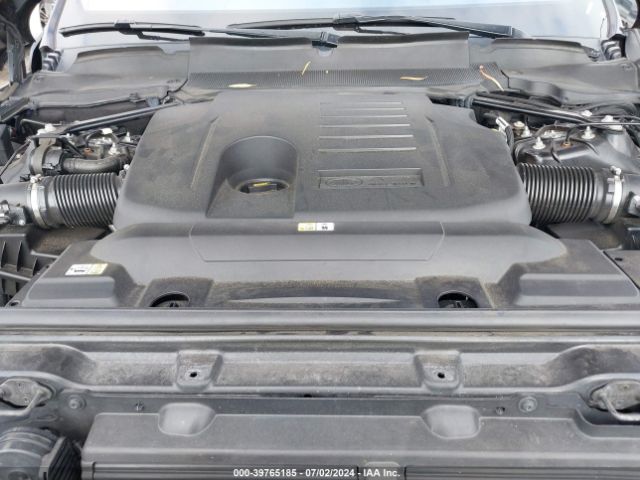SALWR2SU2MA754537 Land Rover Range Rover Sport Hse Silver Edition Mhev