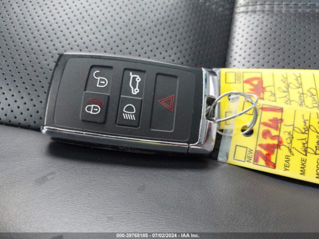 SALWR2SU2MA754537 Land Rover Range Rover Sport Hse Silver Edition Mhev