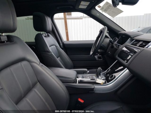 SALWR2SU2MA754537 Land Rover Range Rover Sport Hse Silver Edition Mhev