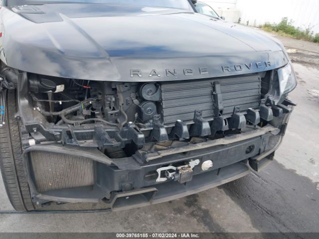 SALWR2SU2MA754537 Land Rover Range Rover Sport Hse Silver Edition Mhev