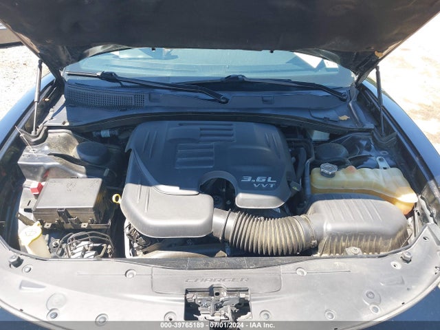 2C3CDXHG7KH680901 Dodge Charger Gt Rwd