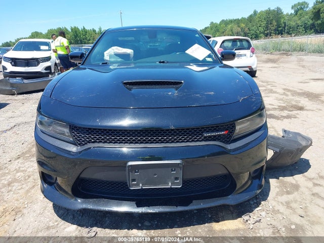 Dodge Charger Gt Rwd 2019 2C3CDXHG7KH680901 Image 12