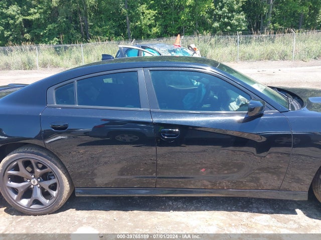 Dodge Charger Gt Rwd 2019 2C3CDXHG7KH680901 Image 13