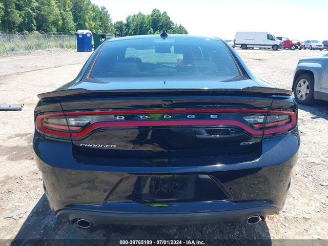 Dodge Charger Gt Rwd 2019 2C3CDXHG7KH680901 Image 16