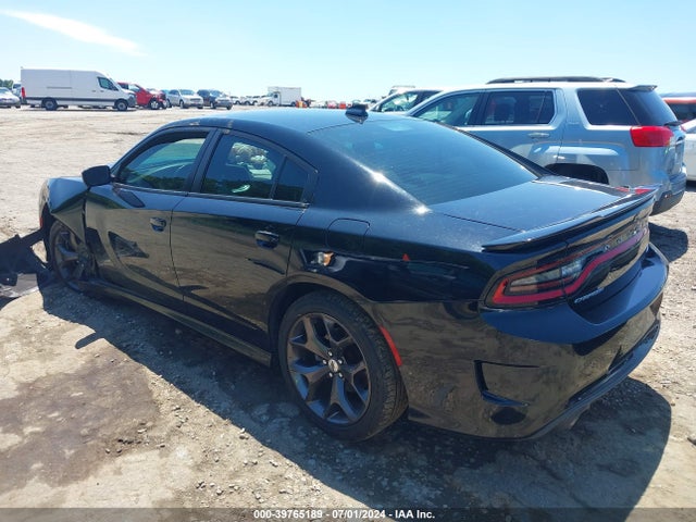 2C3CDXHG7KH680901 Dodge Charger Gt Rwd