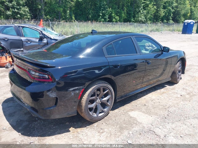 2C3CDXHG7KH680901 Dodge Charger Gt Rwd