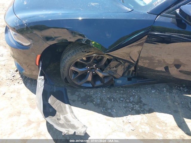 2C3CDXHG7KH680901 Dodge Charger Gt Rwd
