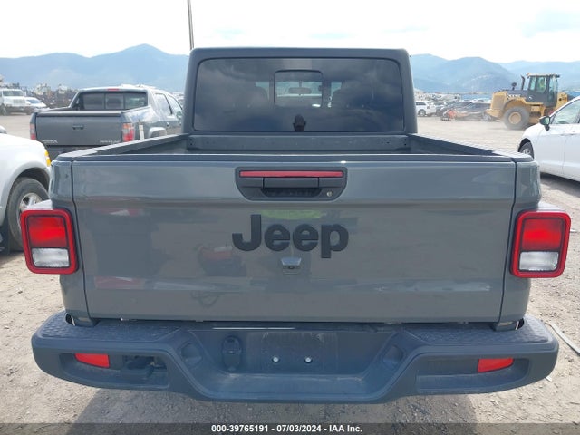 1C6HJTAG6PL523911 Jeep Gladiator Sport S 4x4