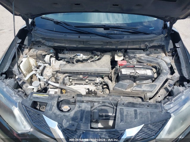 Nissan ROGUE S 2016 5N1AT2MN6GC864018 Image 10