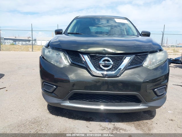 Nissan ROGUE S 2016 5N1AT2MN6GC864018 Image 12