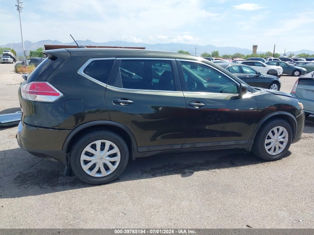Nissan ROGUE S 2016 5N1AT2MN6GC864018 Image 13