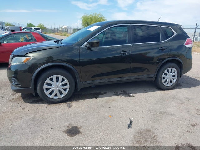 Nissan ROGUE S 2016 5N1AT2MN6GC864018 Image 14