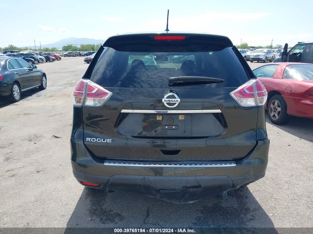 Nissan ROGUE S 2016 5N1AT2MN6GC864018 Image 16